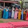 2022 නව වසරේ රාජකාරි ආරම්භ කිරීම ගරුතර සංඝ රත්නයේ ආශිර්වාදයෙන් මීරිගම ප්‍රාදේශීය ලේකම් තුමාගේ ප්‍රධානත්වයෙන් සිදුවිය